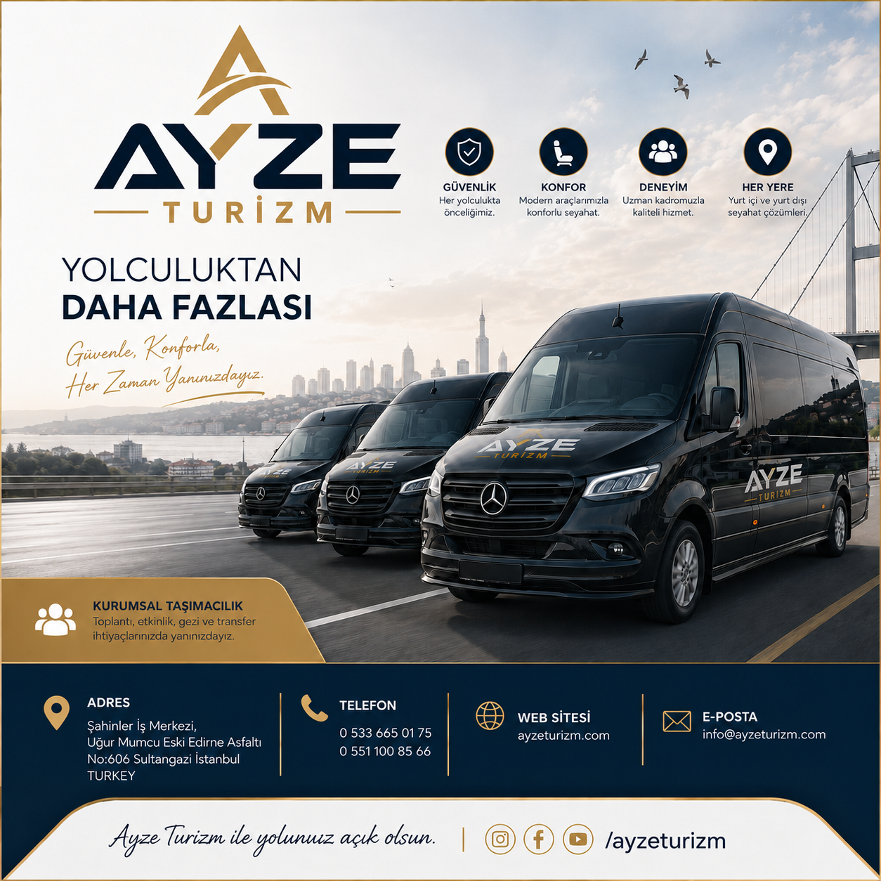 Ayze Turizm Filo